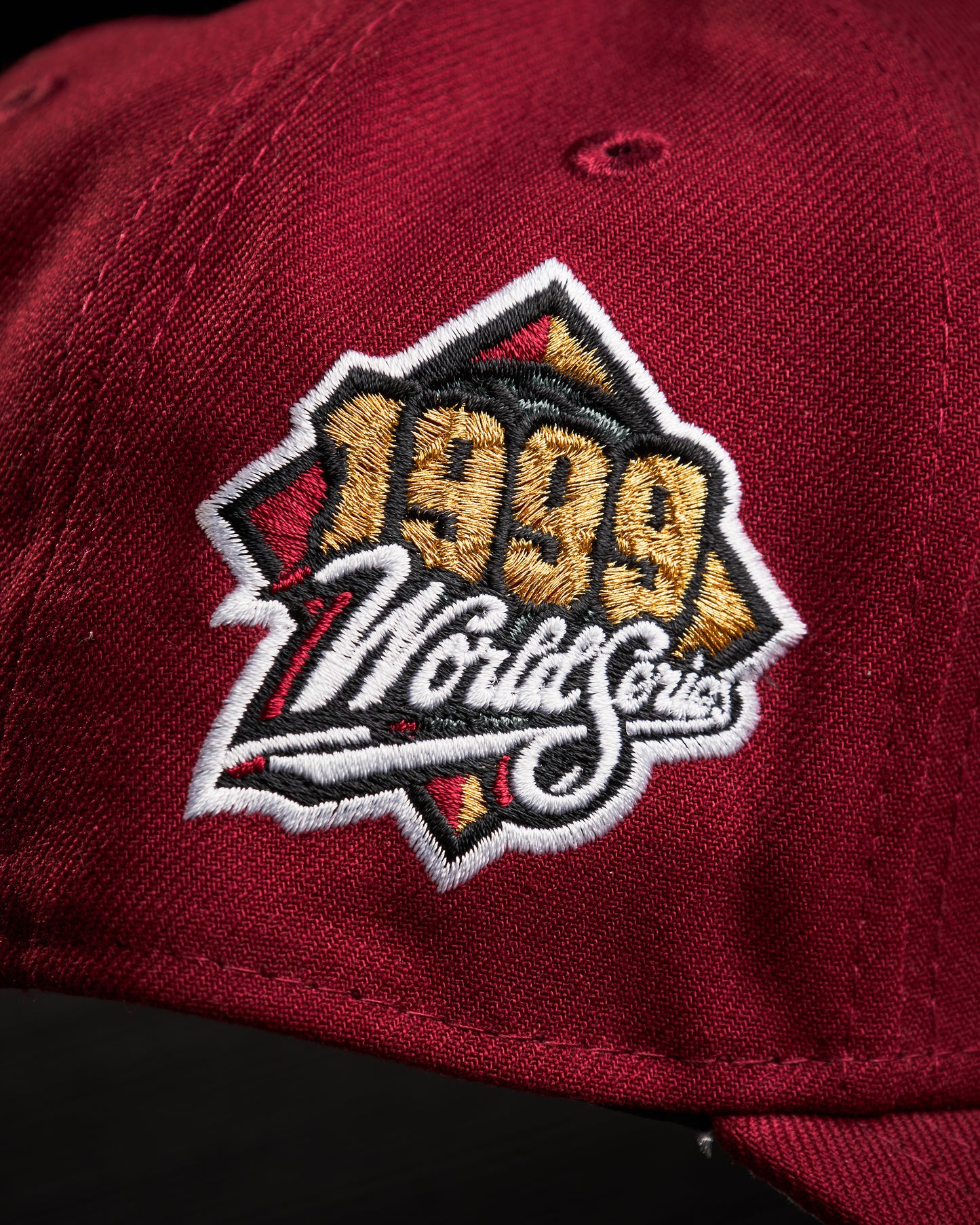 New era - New York Yankees World Series 1999 9 Forty