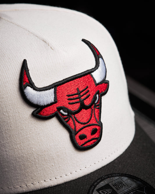 New Era - Chicago Bulls Logo