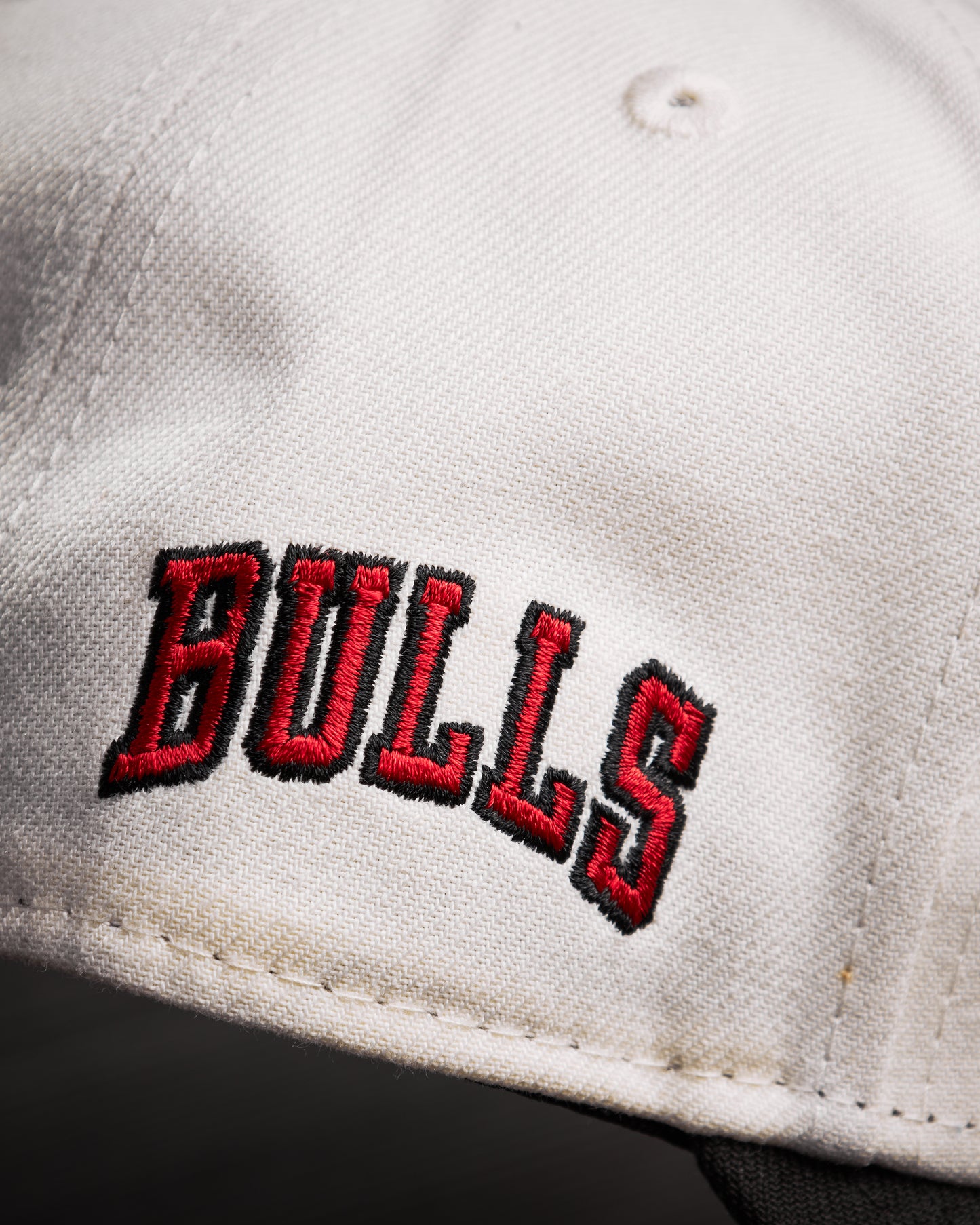 New Era - Chicago Bulls Logo