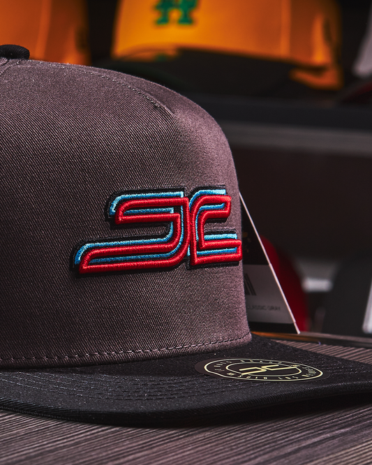 JC Hats Classics Gray