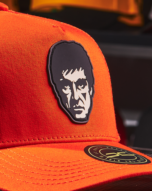 JC Hats - Tony Face Curve Mesh