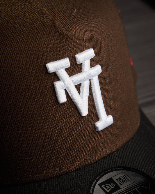 New Era - Los Angeles Dodgers 50 Aniversario 9Forty