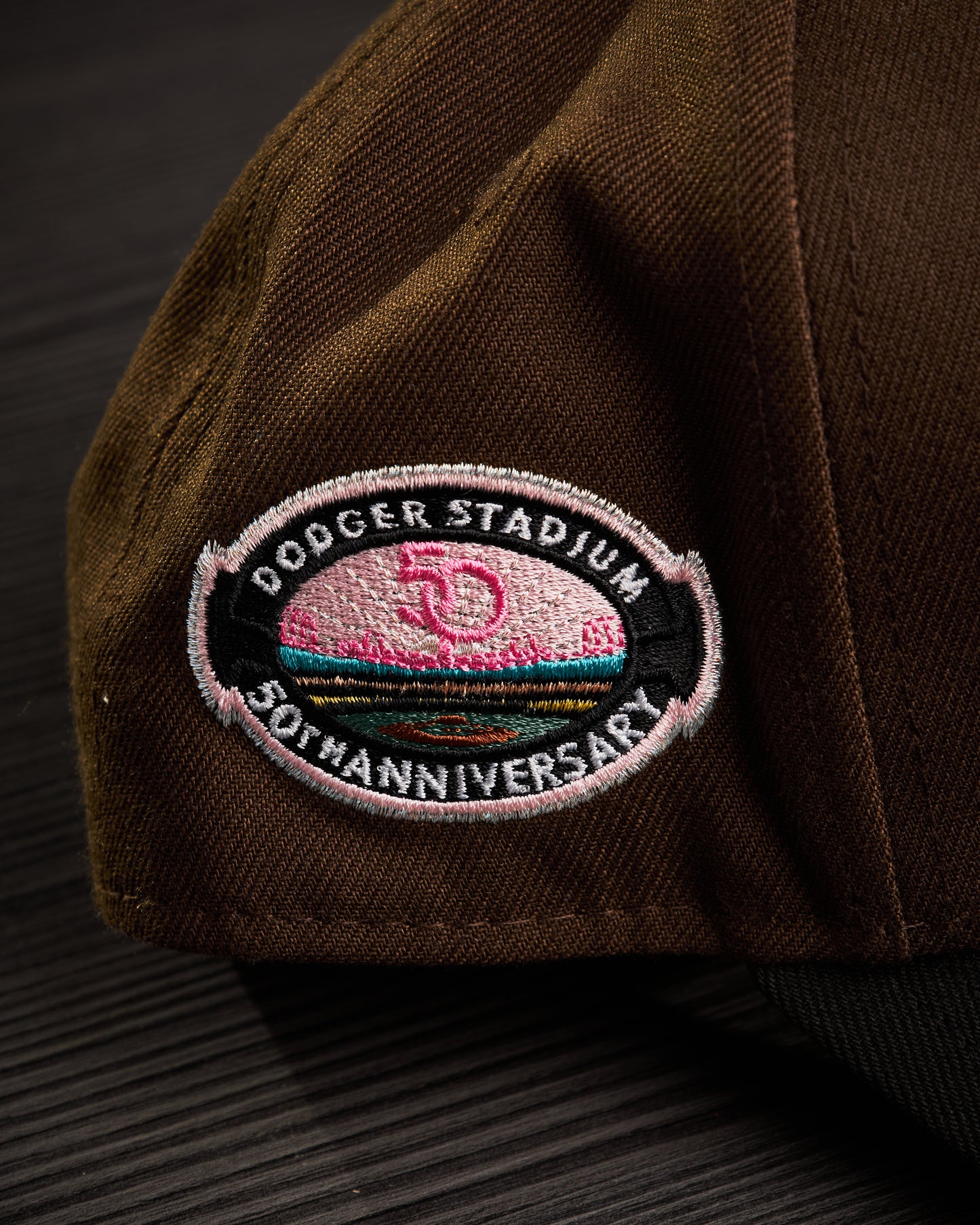 New Era - Los Angeles Dodgers 50 Aniversario 9Forty