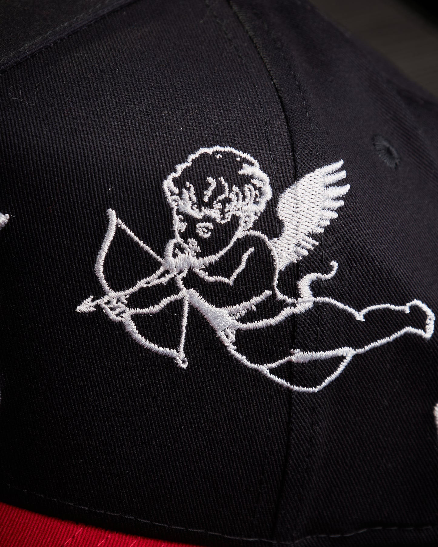 New Era - Atlanta Braves Black and White 9 Forty