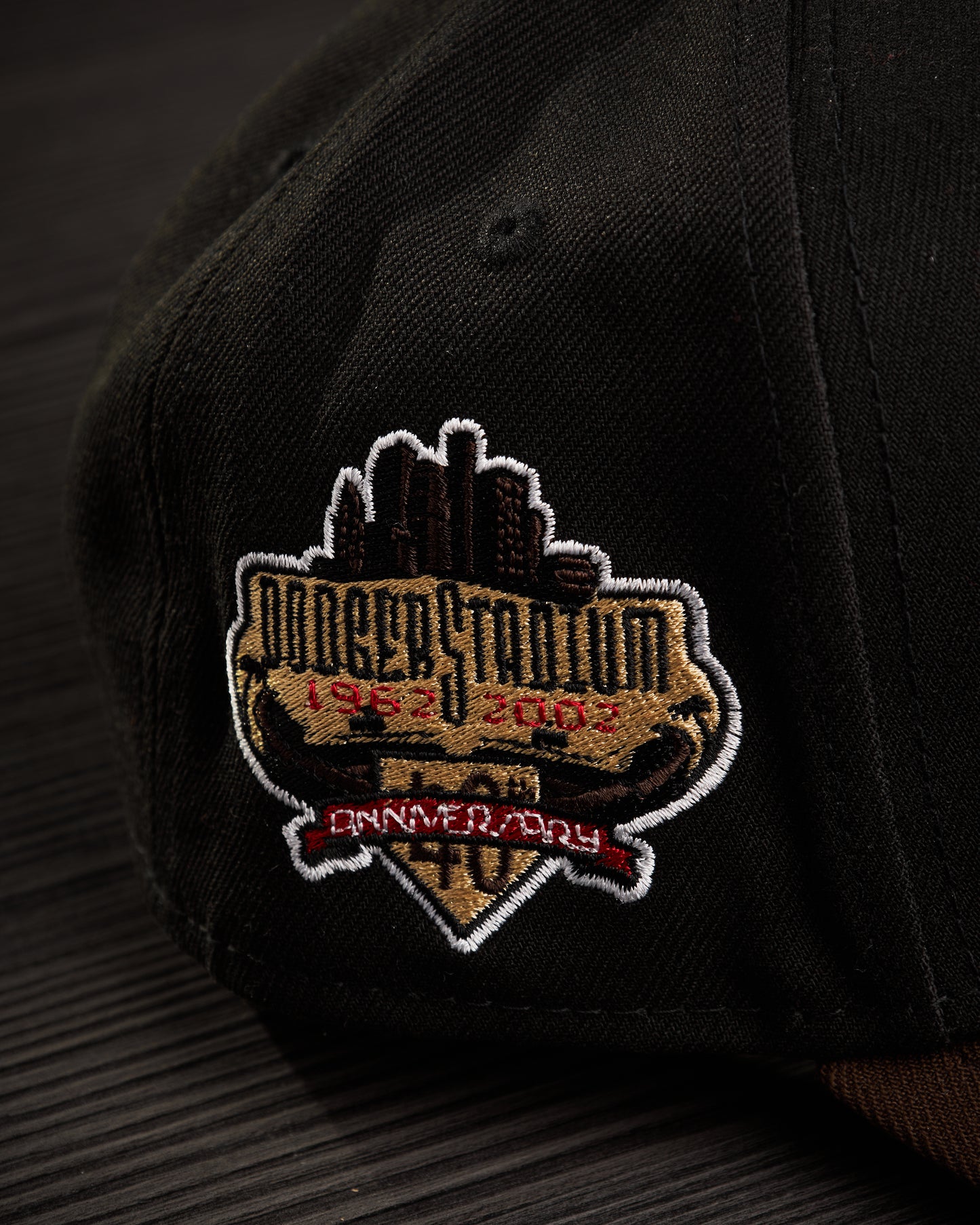 New Era - Los Angeles Dodgers 40 Aniversario 9Forty