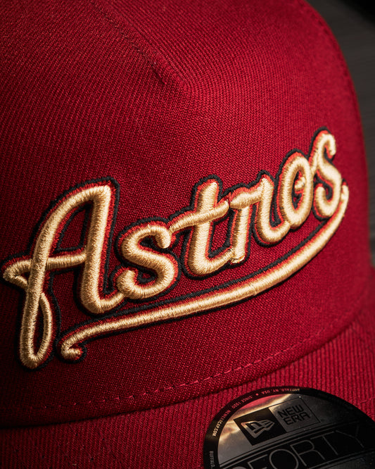 New Era - Houston Astros Inaugural Season 2000 Brick Edition