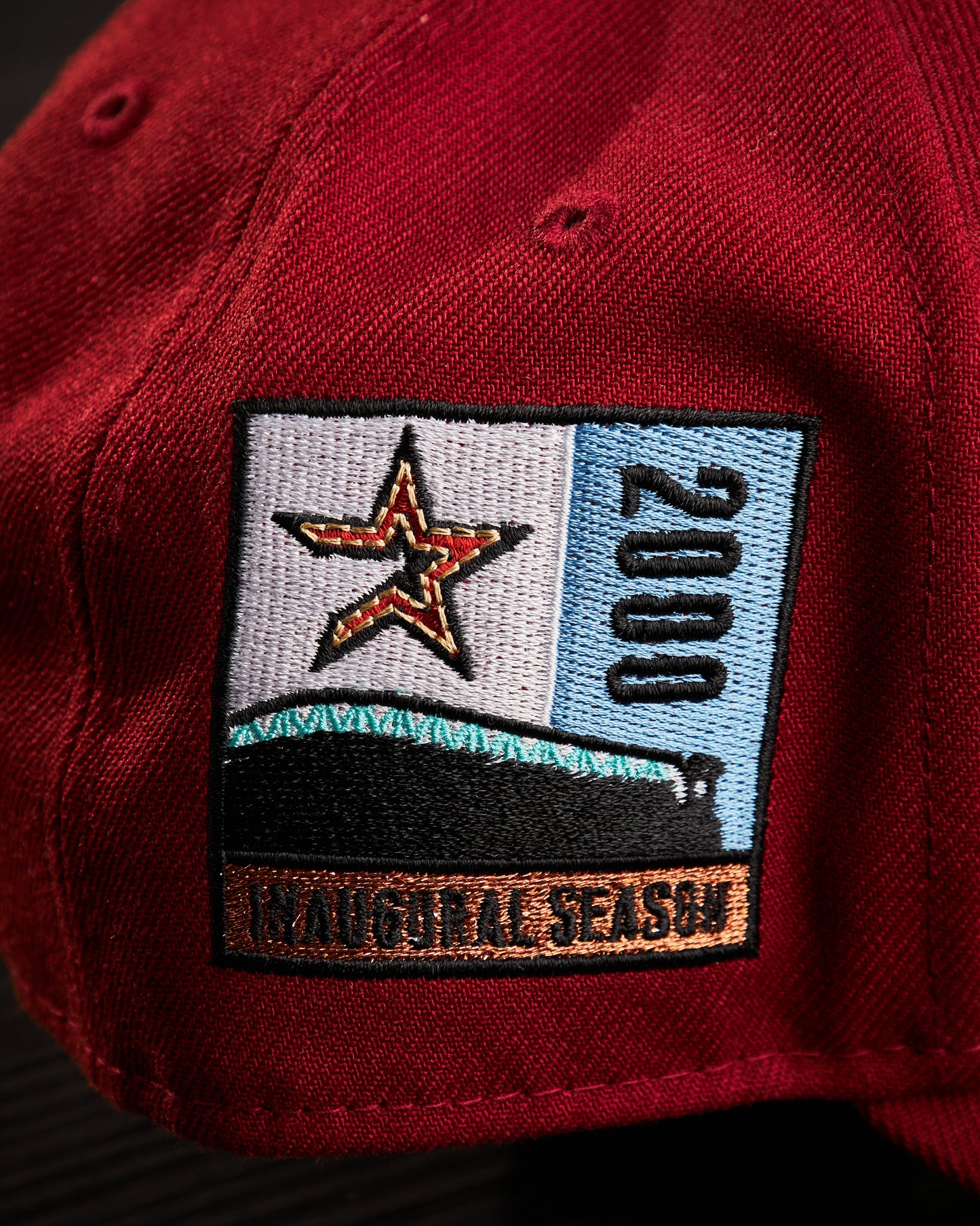 New Era - Houston Astros Inaugural Season 2000 Brick Edition