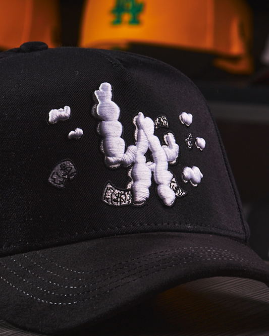 Gorra 31 Hats - LA Money Clouds