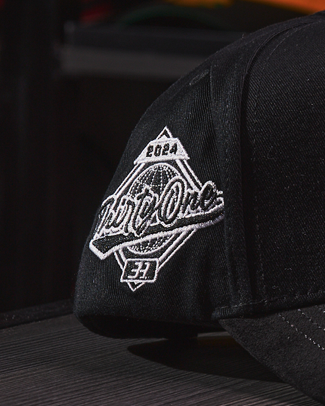 Gorra 31 Hats - LA Money Clouds