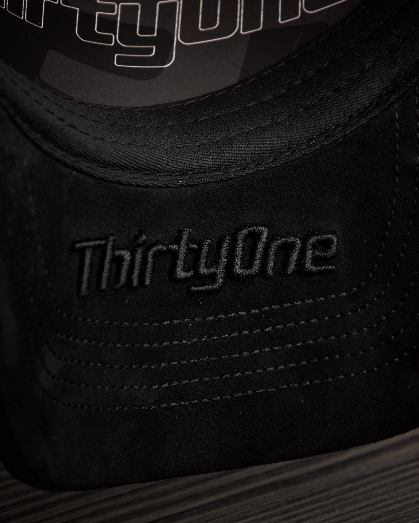 31 Hats - "LA Chrome III"