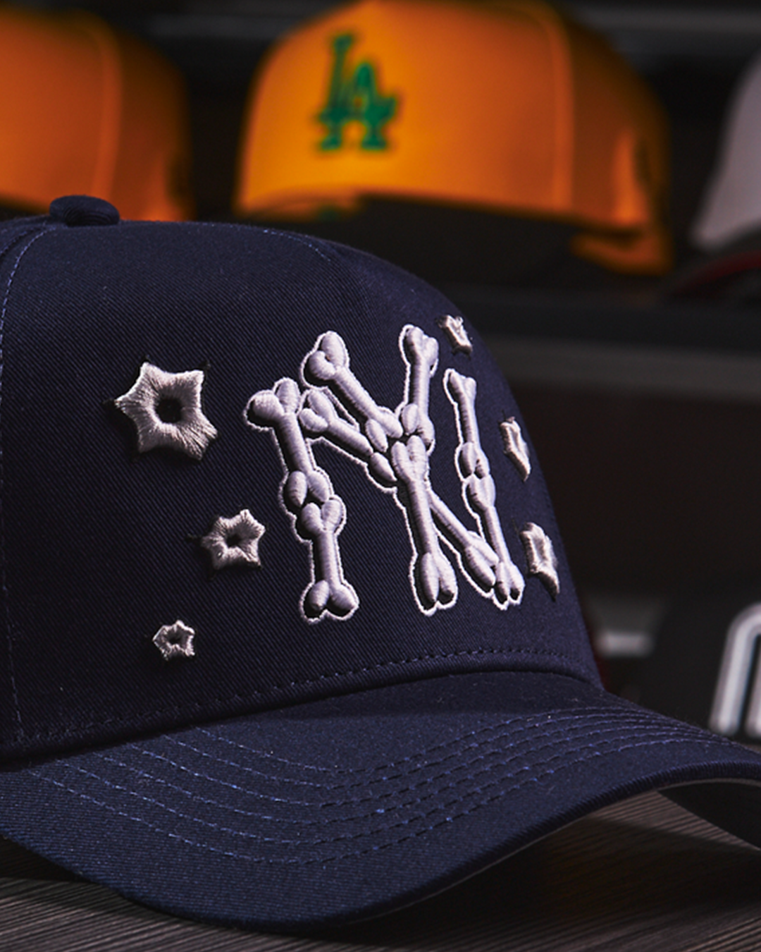 Gorra 31 Hats - NY Bones