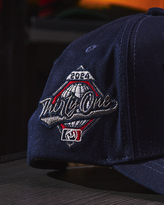 Gorra 31 Hats - NY Bones