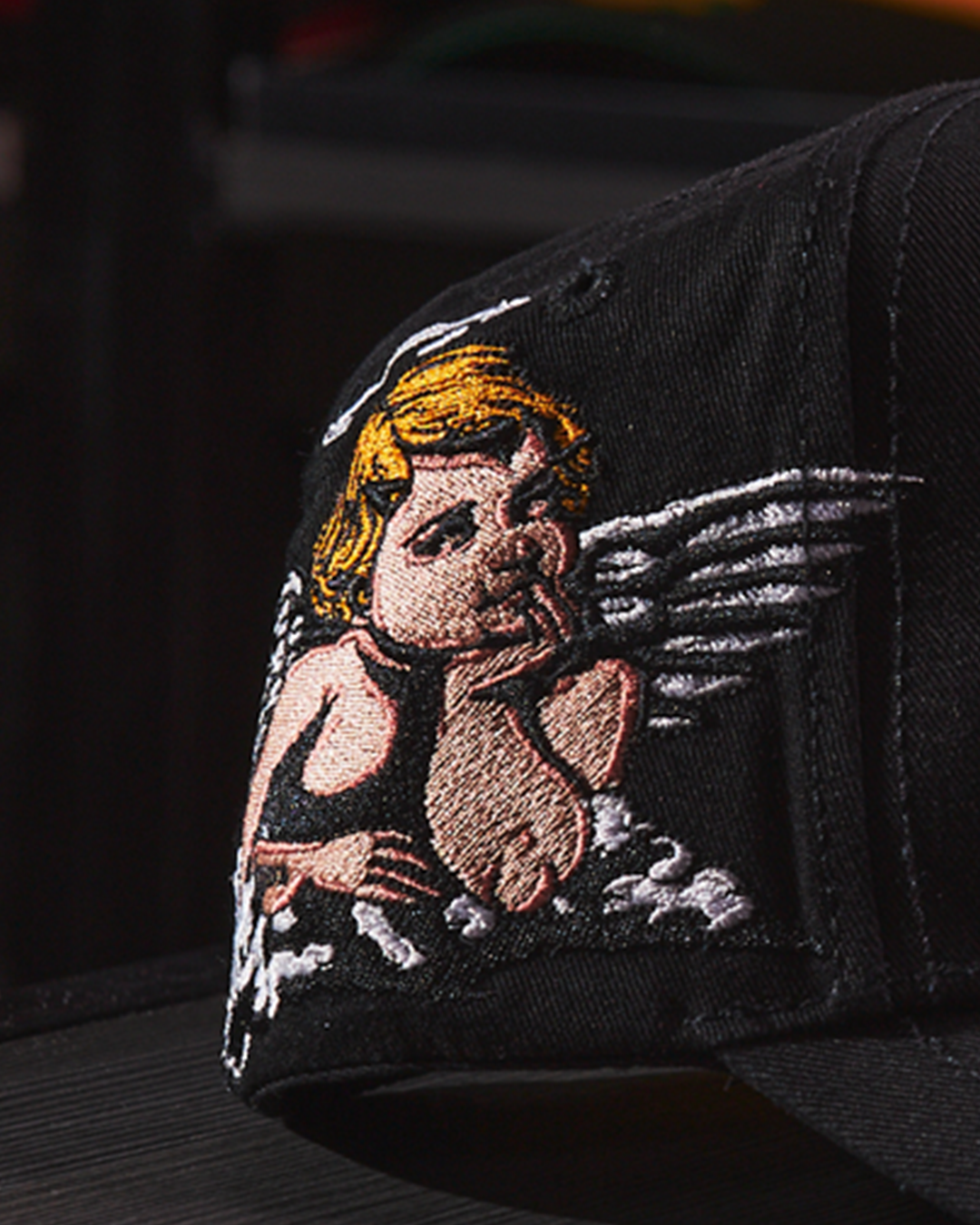 El Barbas Hats - Sad Angel
