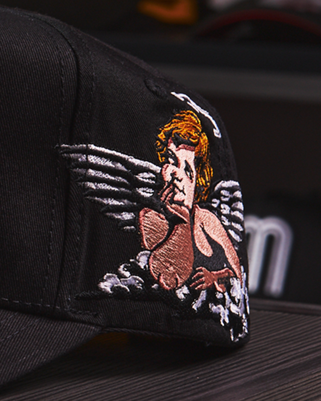 El Barbas Hats - Sad Angel