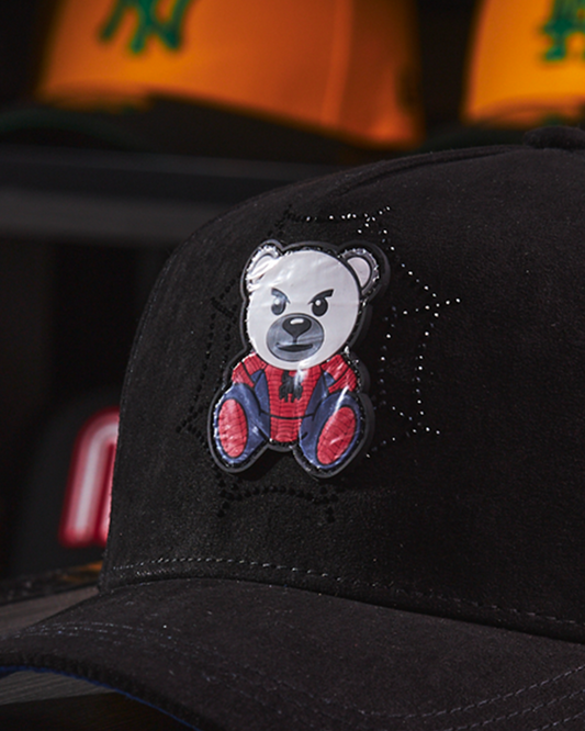 El Barbas Hats - spider Bear