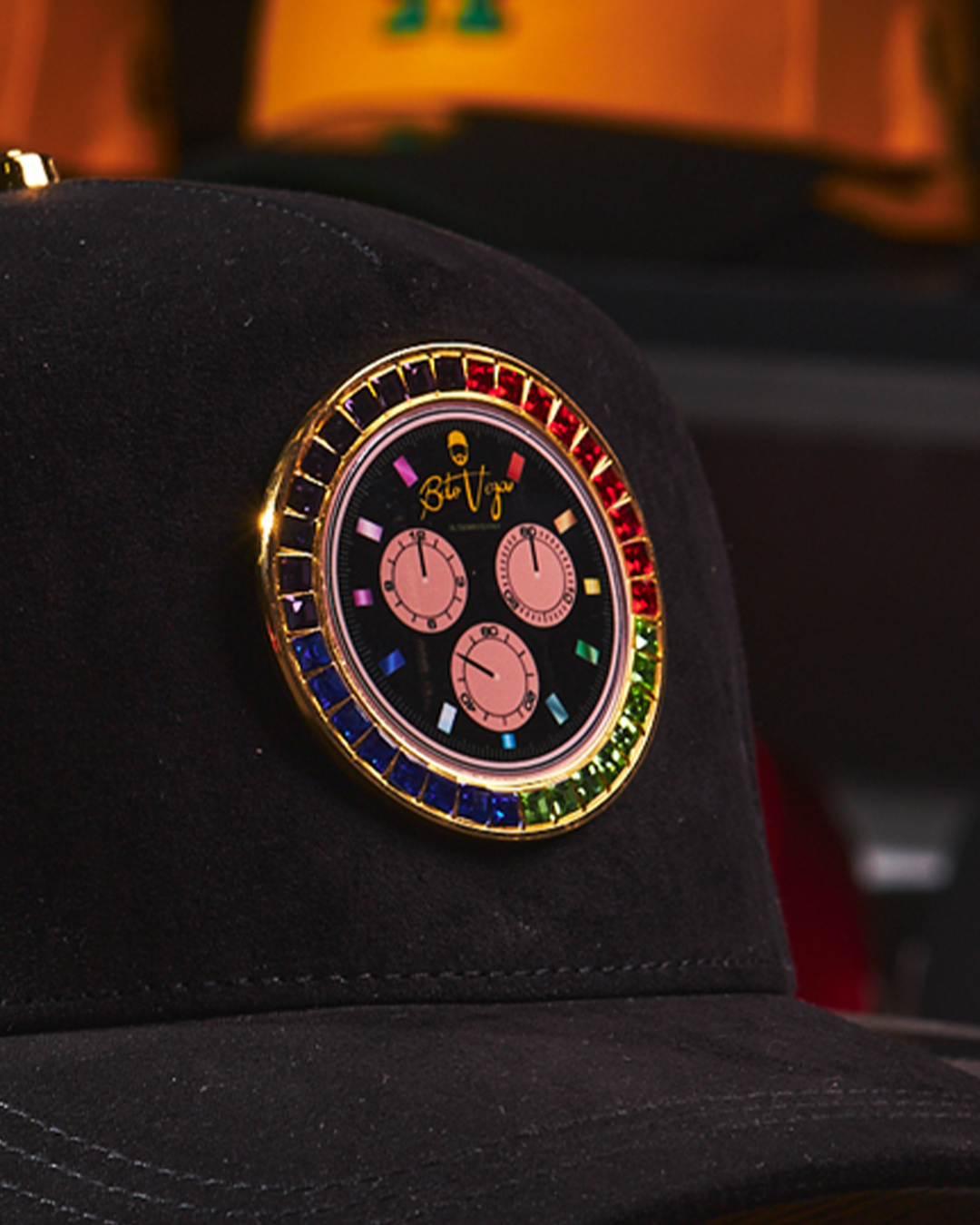 EL Barbas Hats X Beto Vega - El Tiempo es Oro