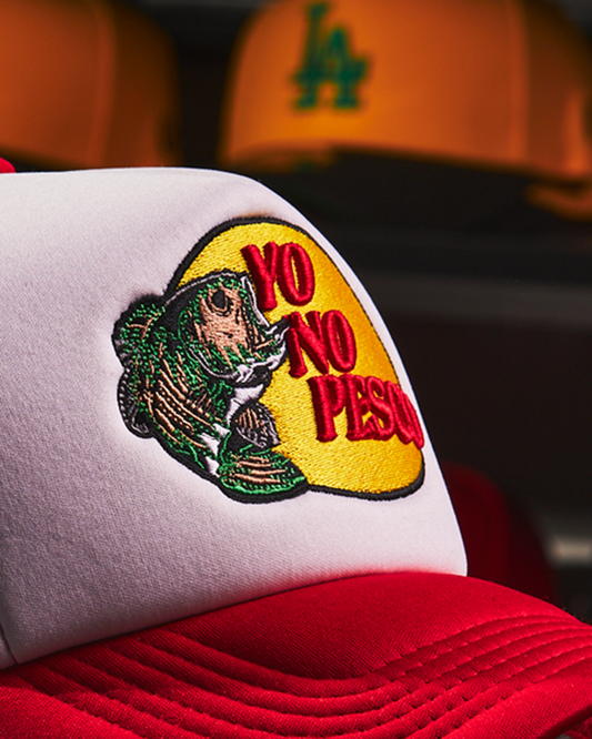 Dandy Hats - Yo no pesco