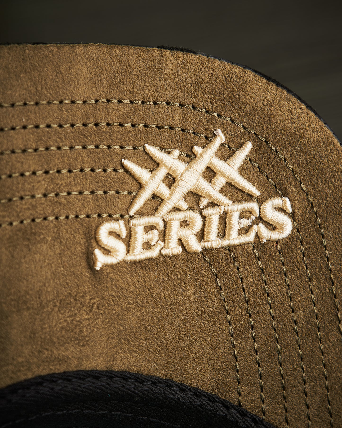 Jc Hats Rock Star Green Dark