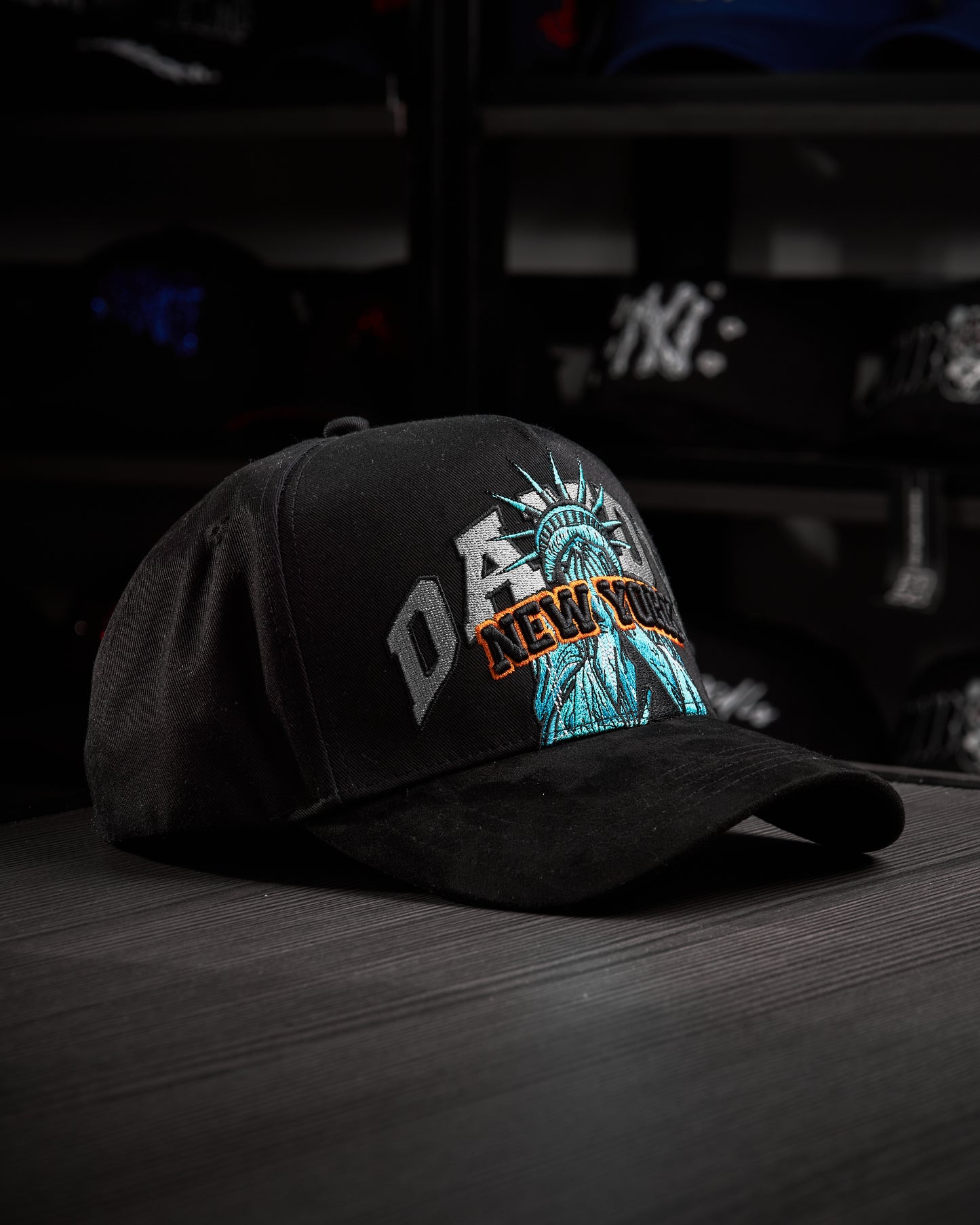 Dandy Hats - “Dandy New York”