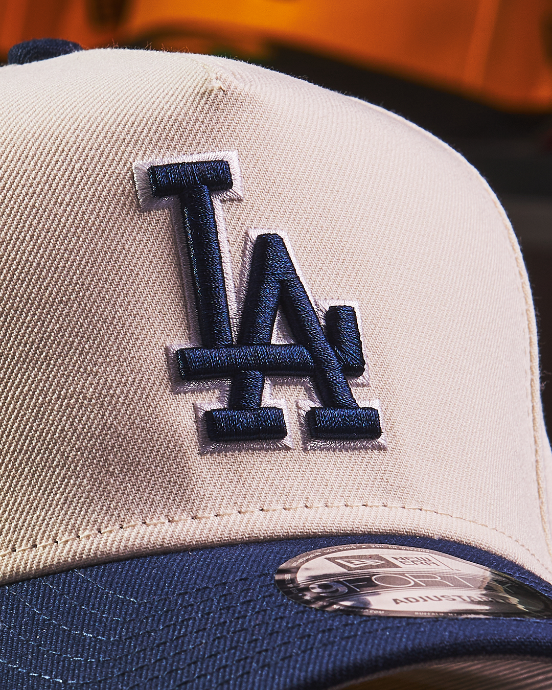 New Era - Los Angeles Dodgers 50 Aniversario 9Forty