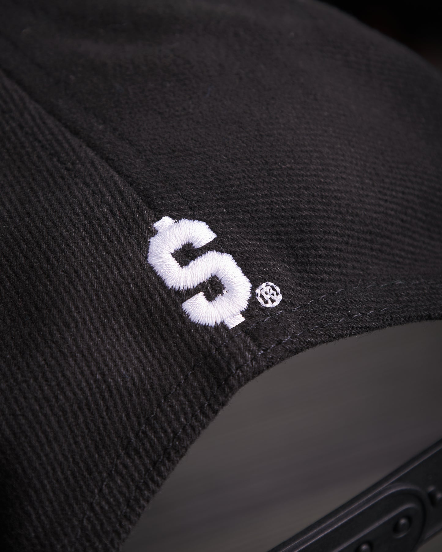 Supreme - Parche Logo Supreme