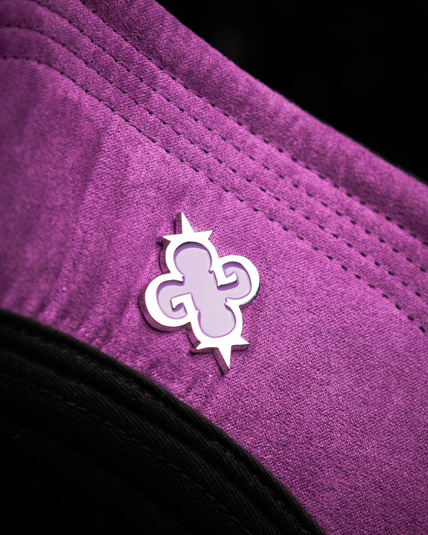Clover Garments - Stars "CG"