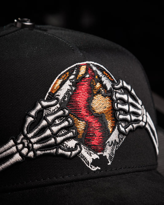 Barbas Hats “End Of The World”