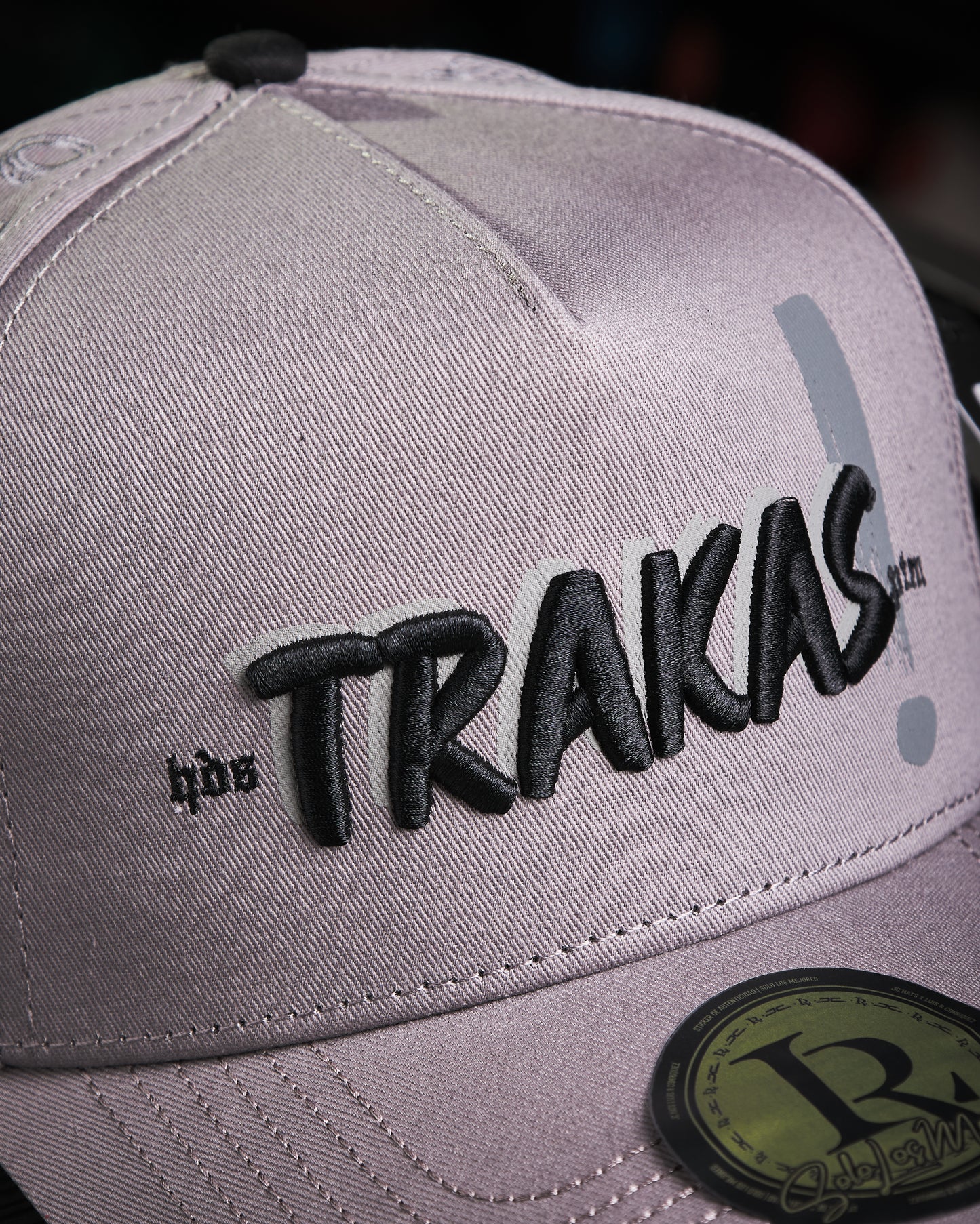 Trakas de Luis R Conriquez x JC Hats