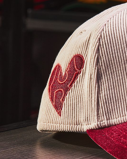 New Era - Boston Red Sox Valentine Day Red 9FORTY