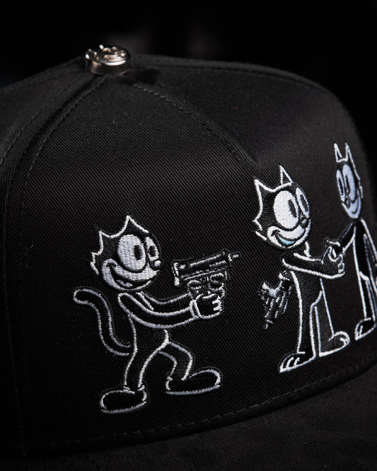 El Barbas Hats - "Trust Nobody"