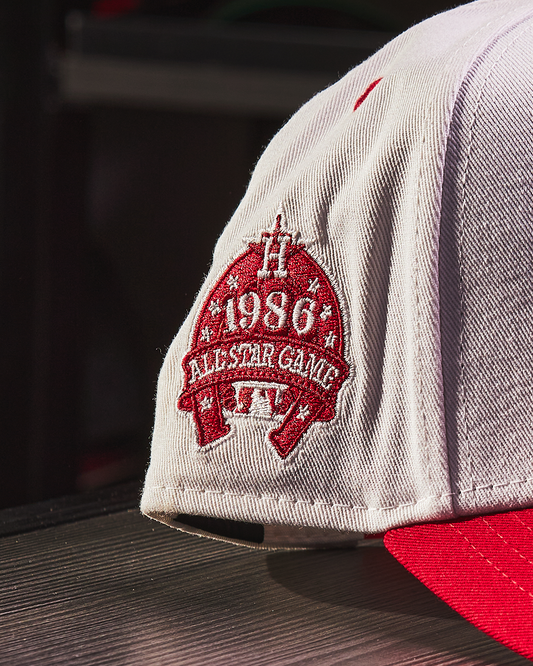 New Era - Houston Astros All Star Game 1986 9FORTY