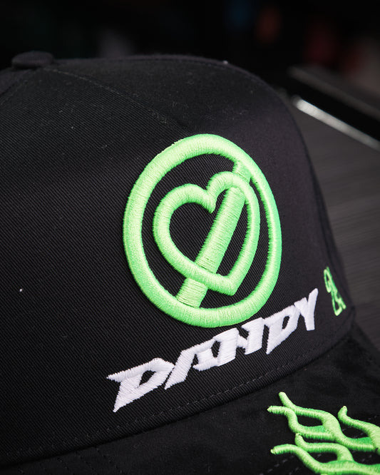 Dandy Hats x Fuerza Regida - Fuerza PNTE Brilla en la Oscuridad