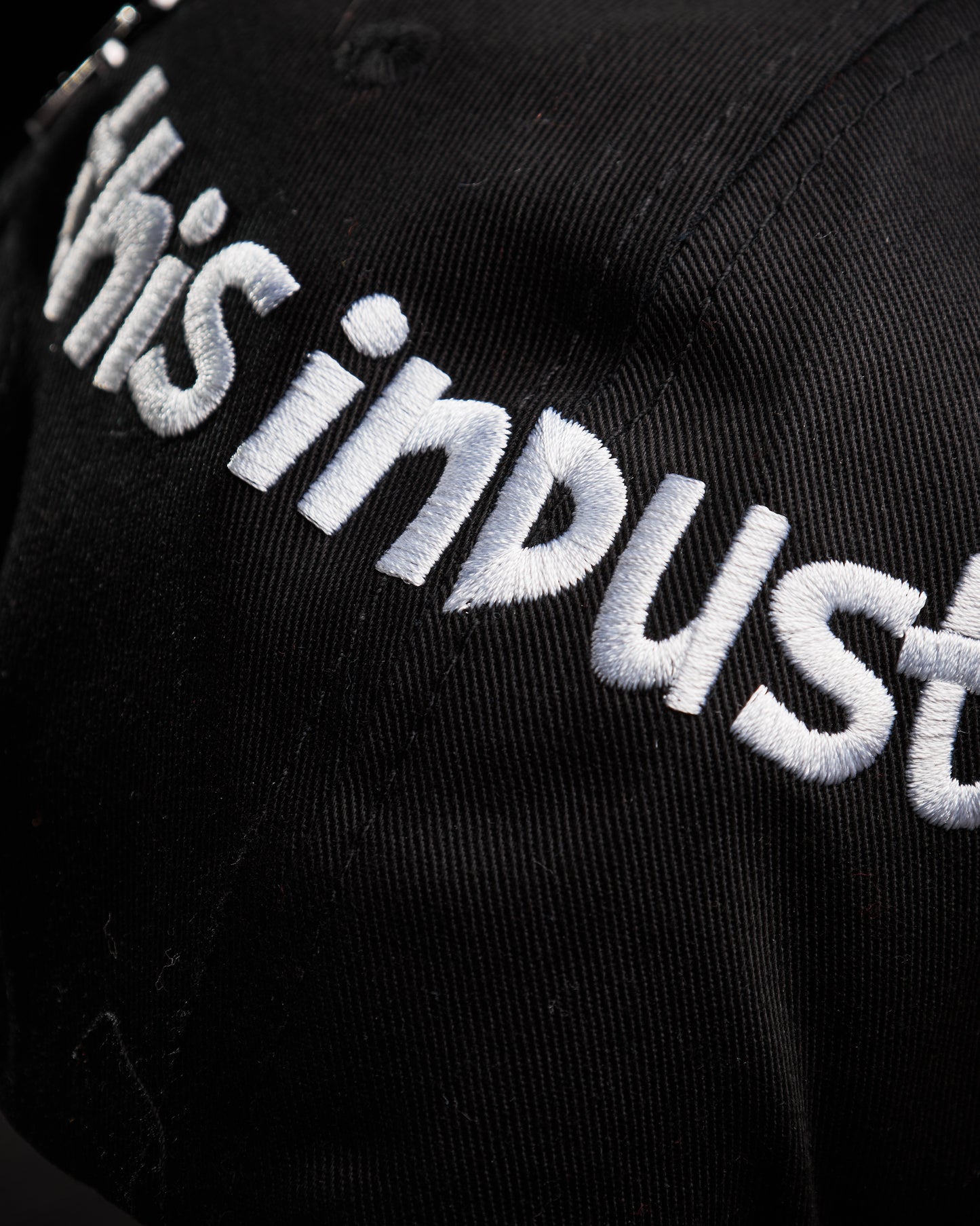 El Barbas Hats - "Trust Nobody"