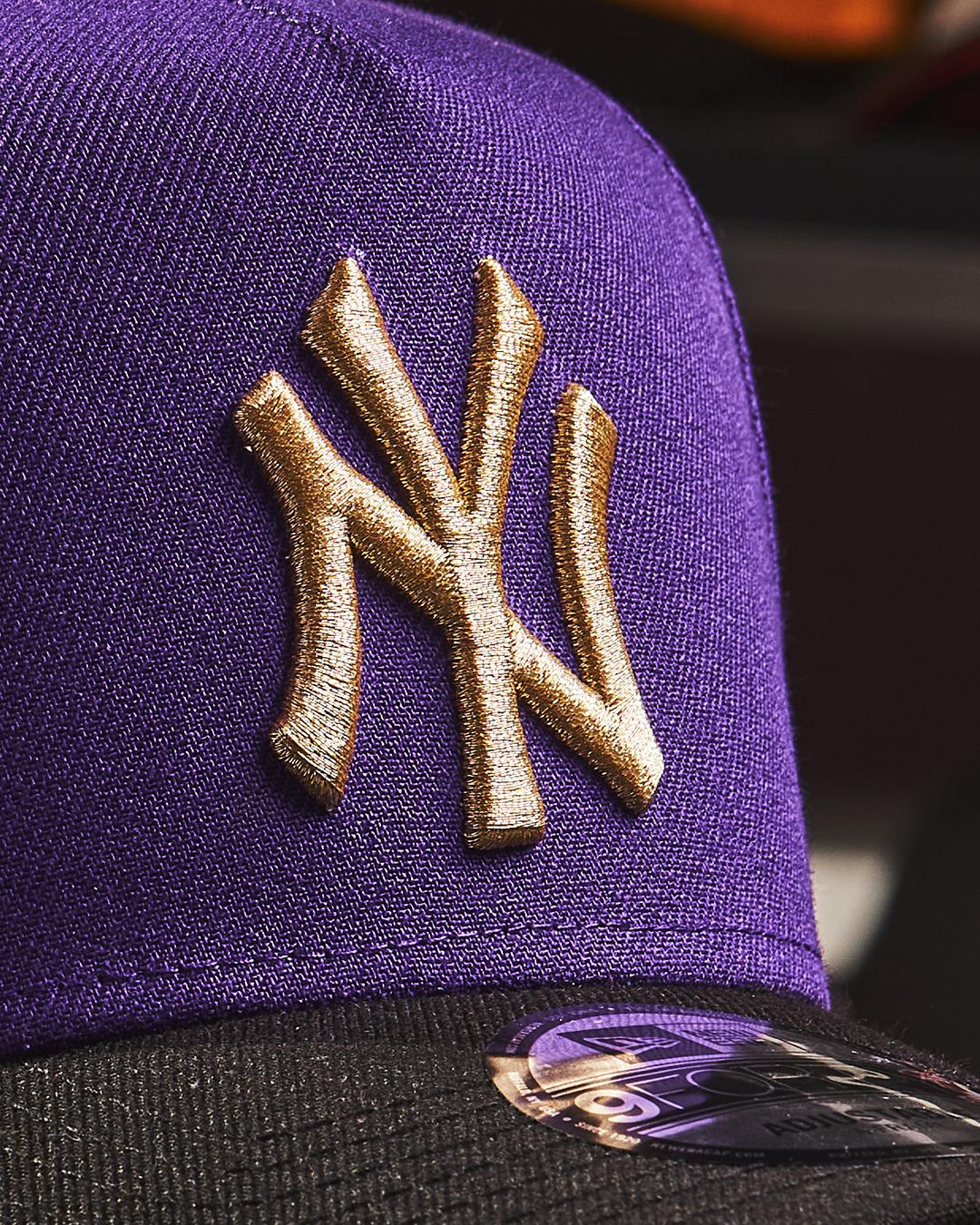 New Era - New York Yankees World Series 2009 9FORTY