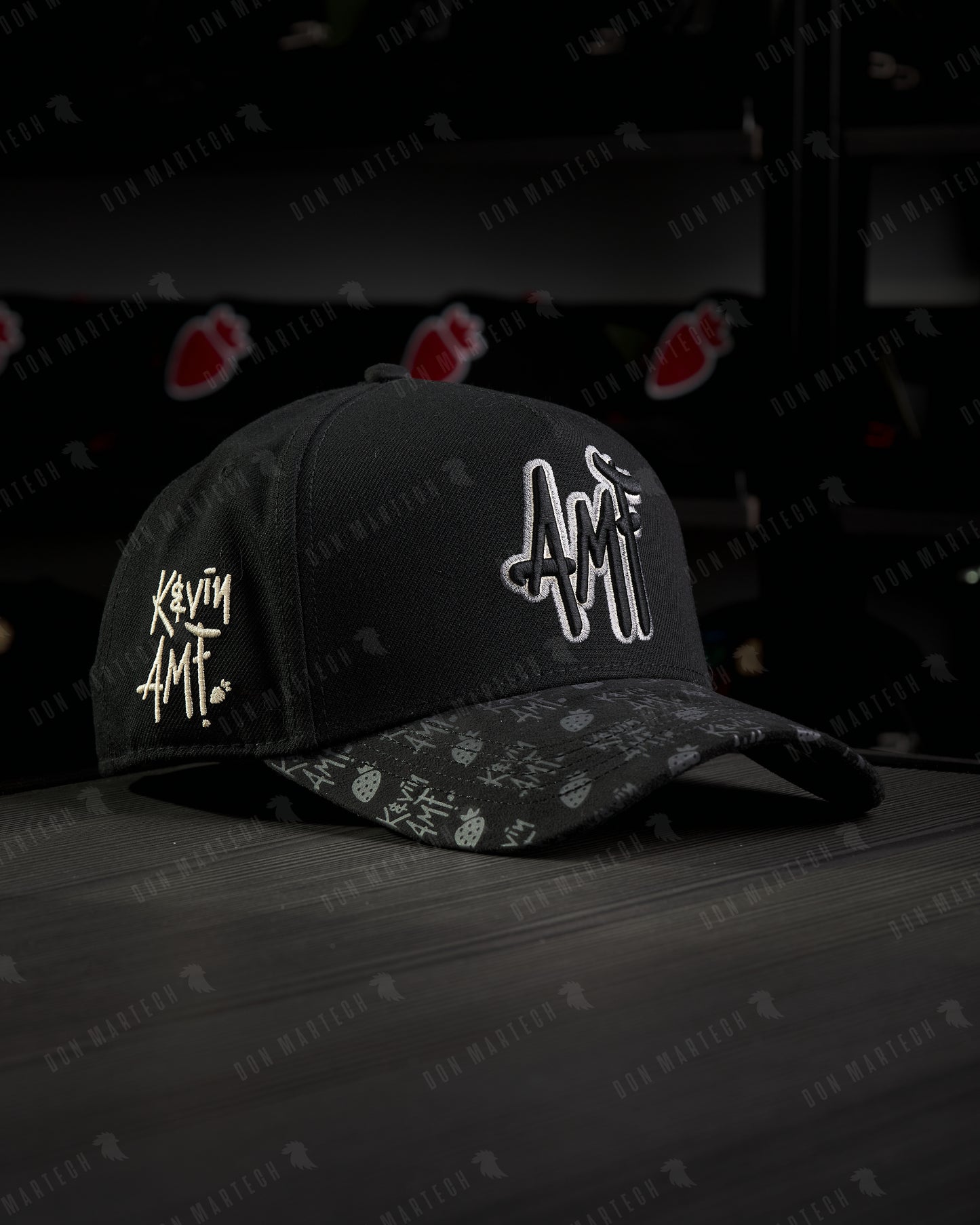JC Hats x Kevin AMF - "AMF"