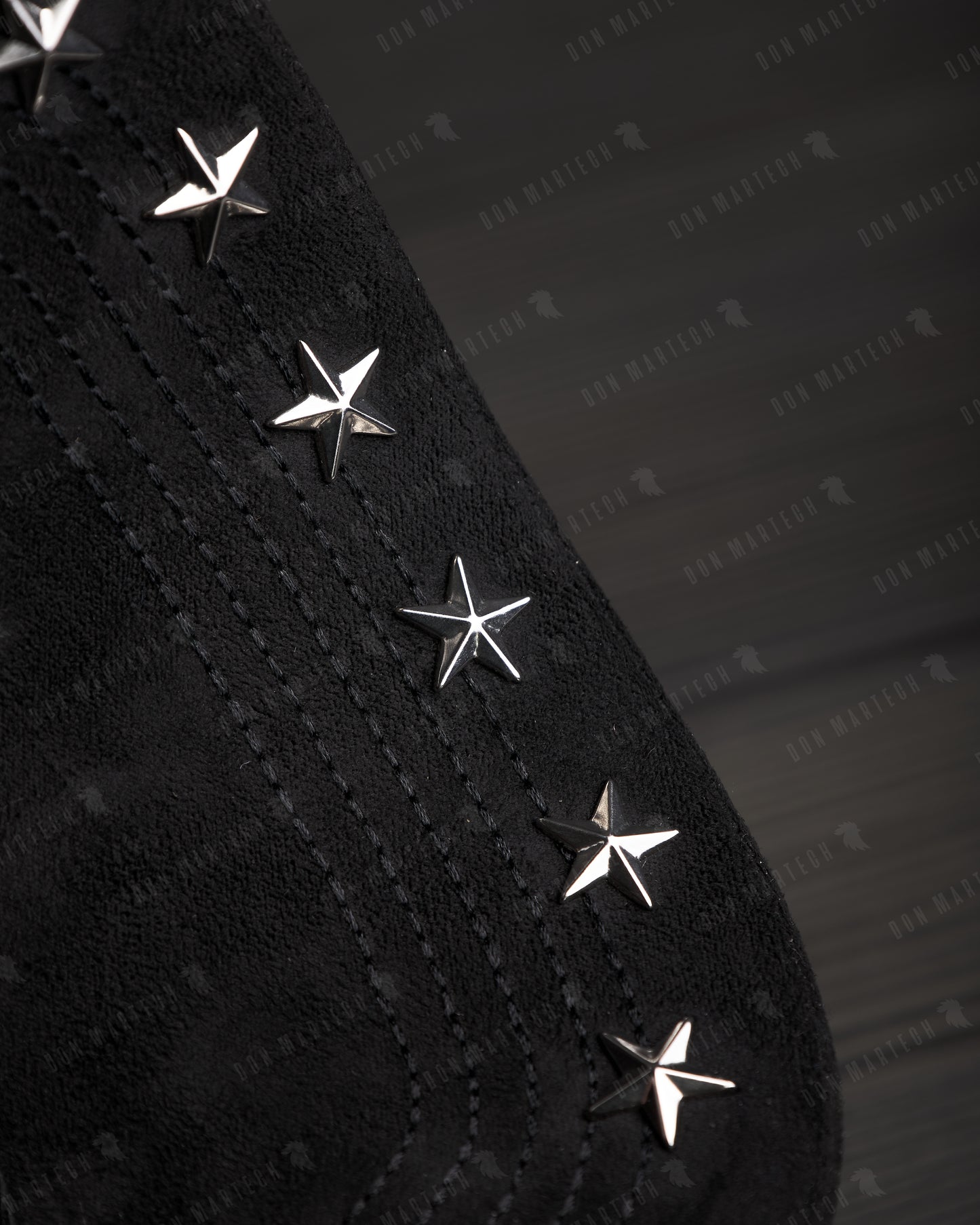Gorra Dandy Hats “Stars & Studs”