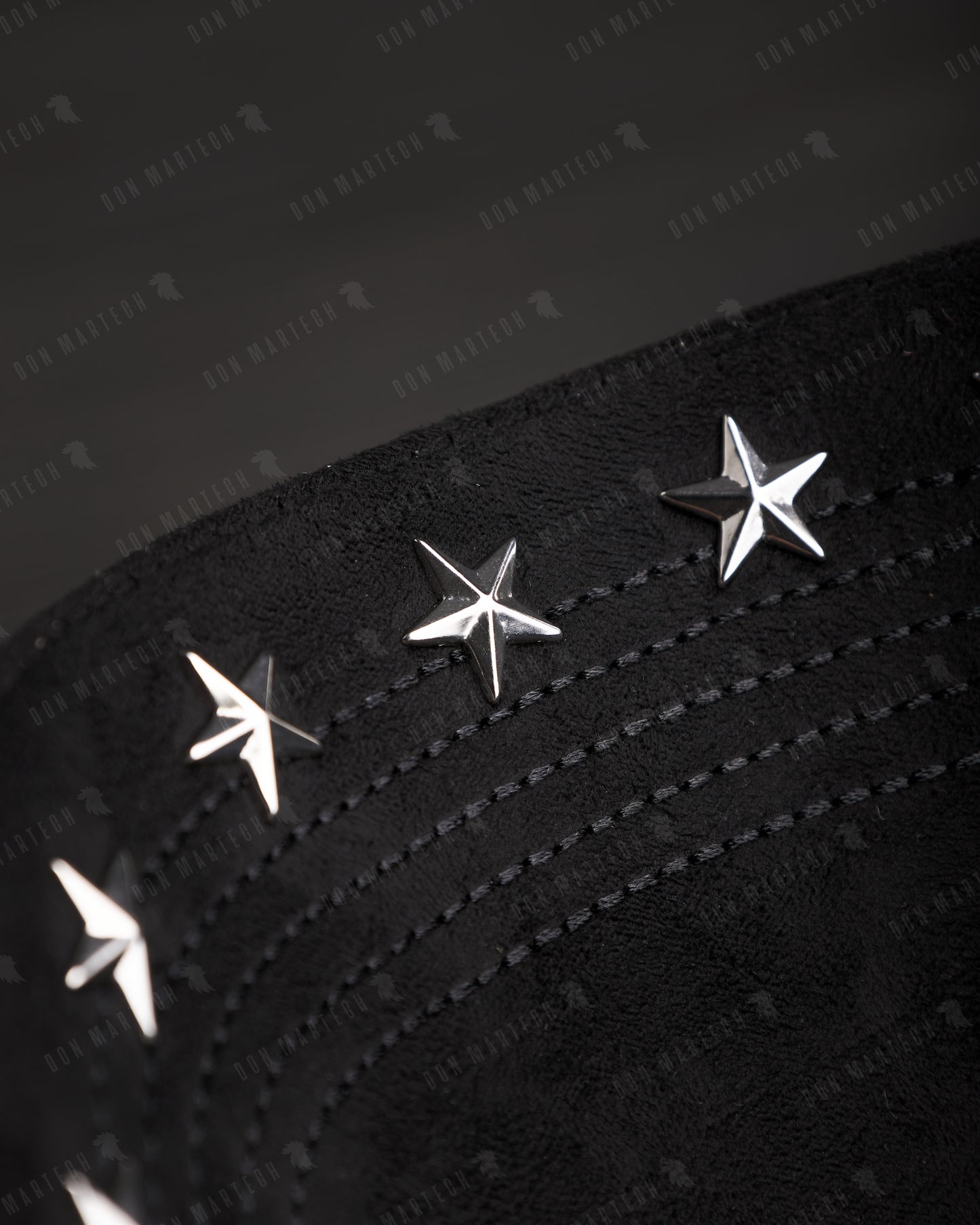Gorra Dandy Hats “Stars & Studs”