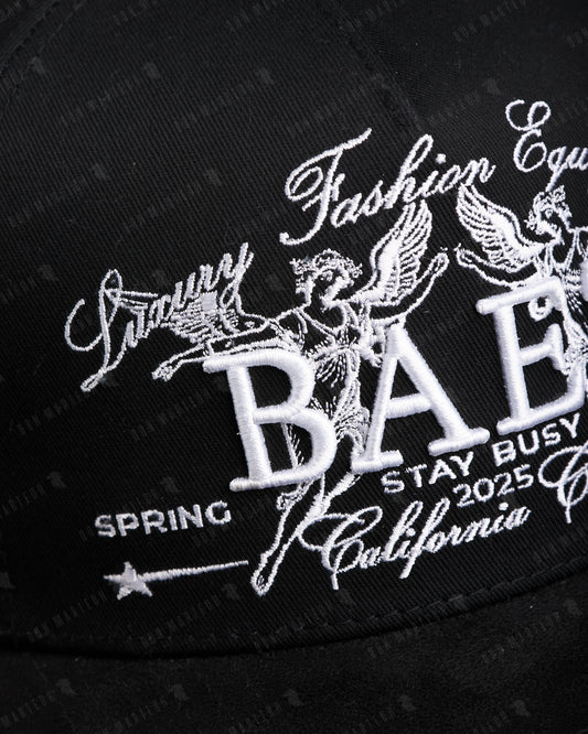 Baez - "Luxury Angels"