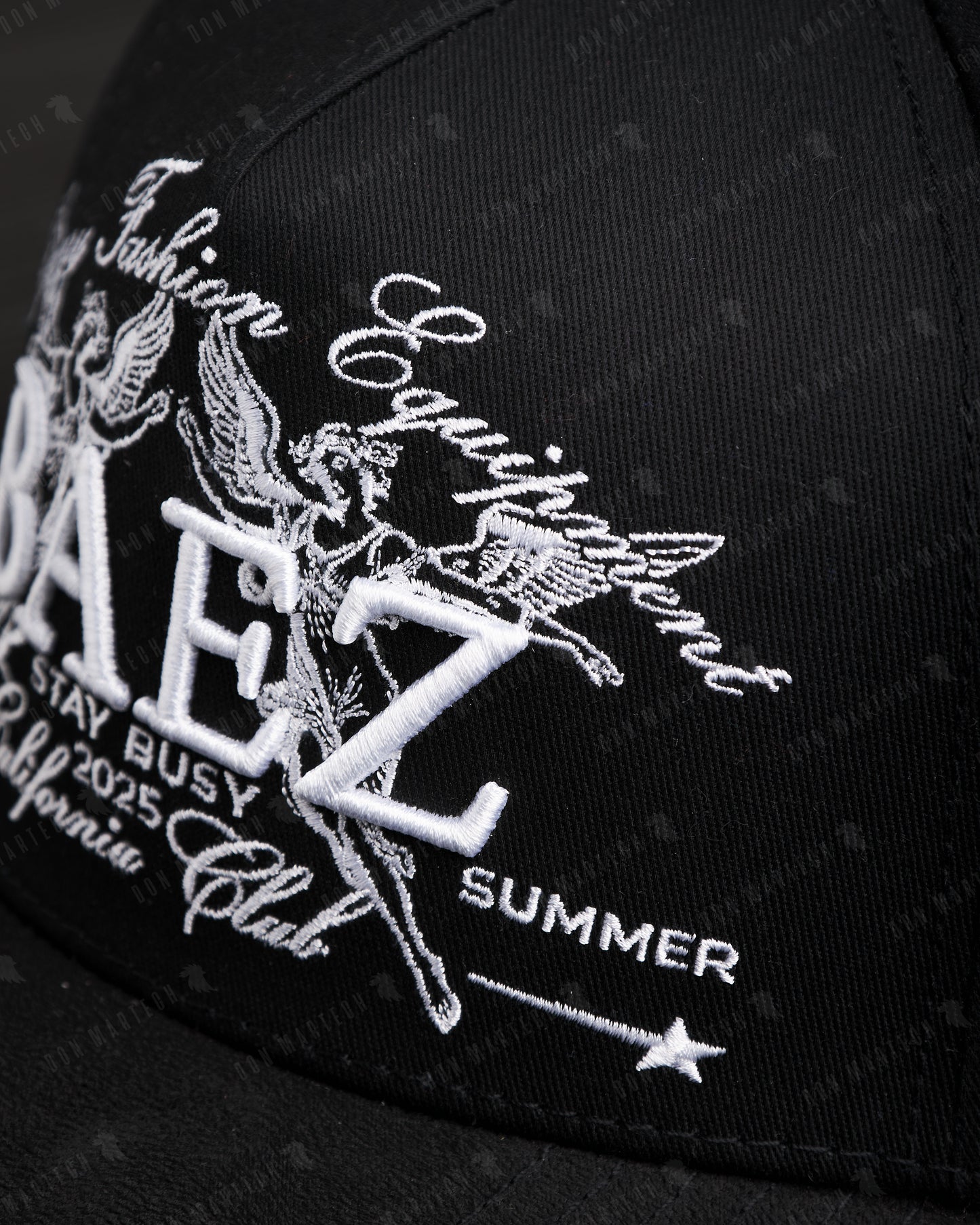 Baez - "Luxury Angels"