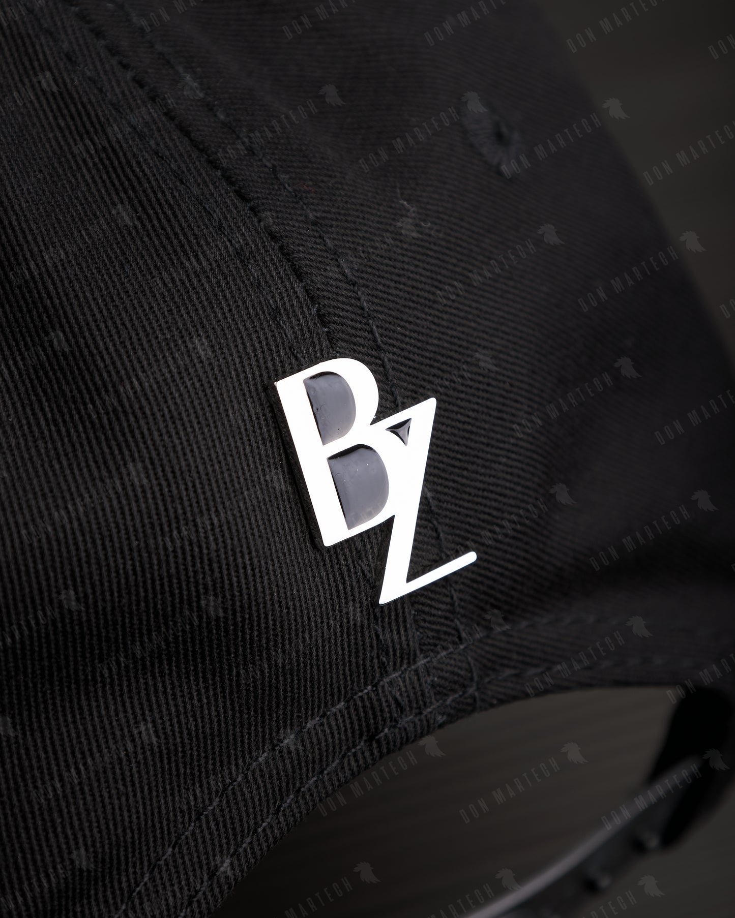 Baez "Stay Buzy" Black Cristals