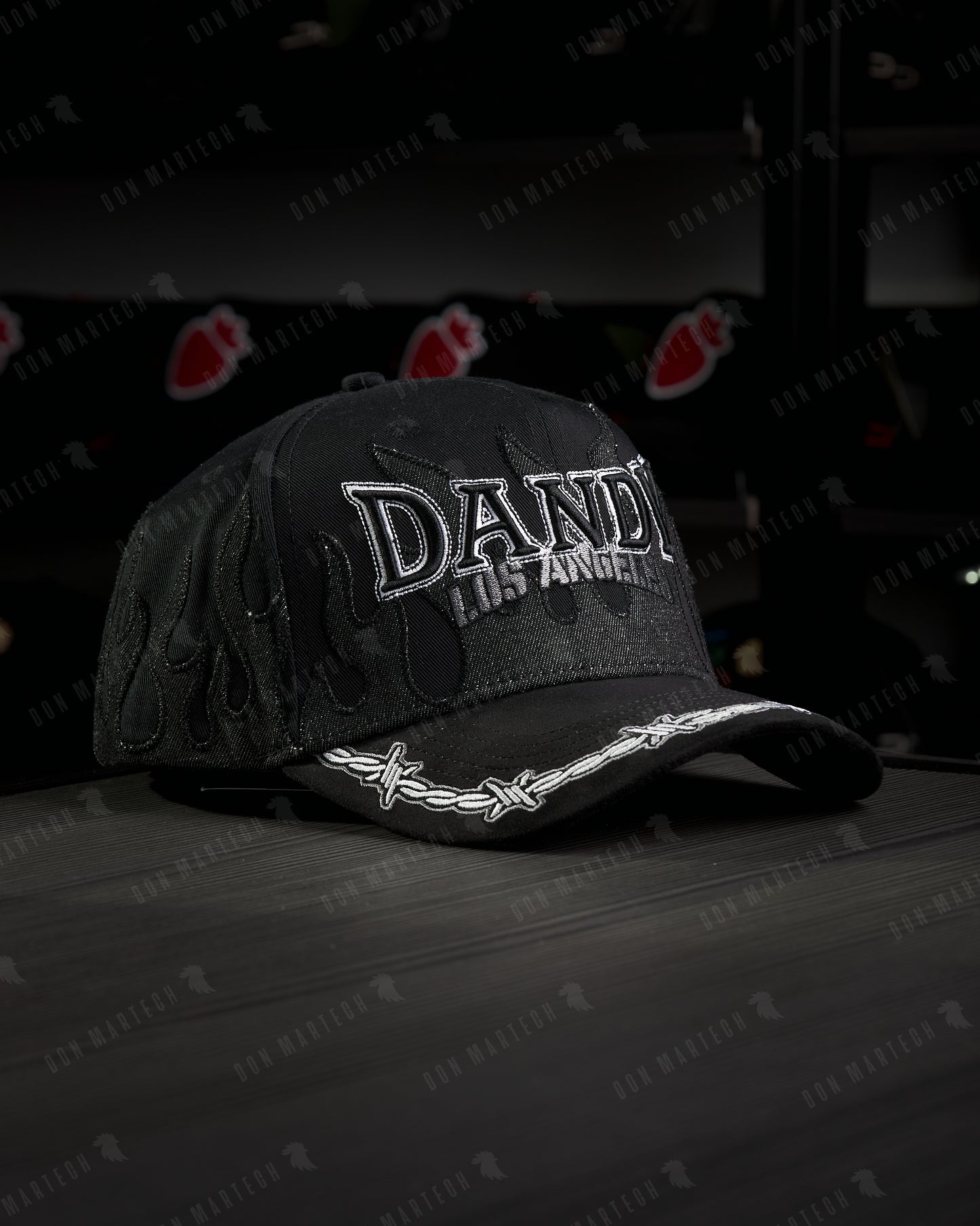 Gorra Dandy Hats “Stay Dut”