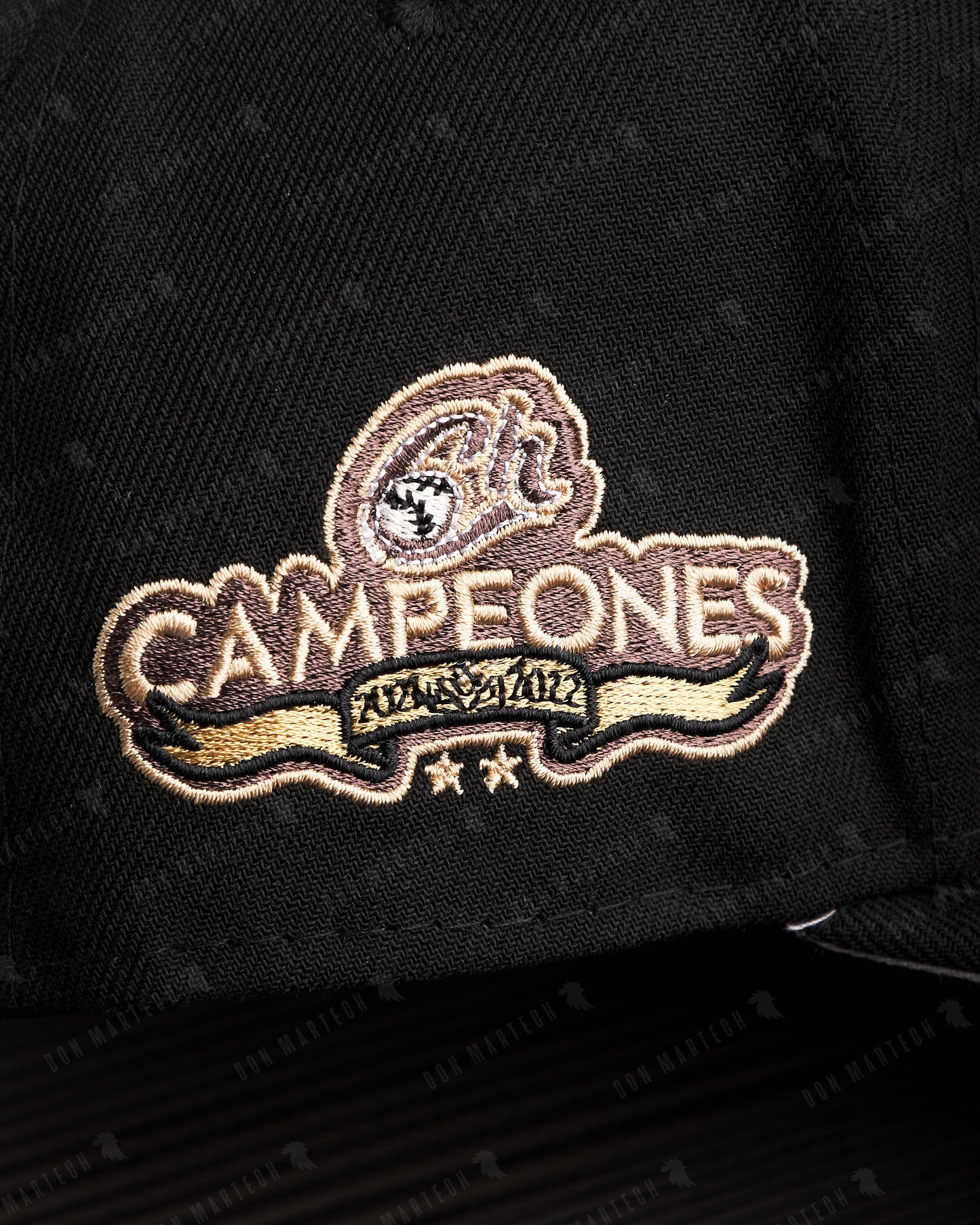 New Era - Charros de Jalisco "Campeones 2021-2022"