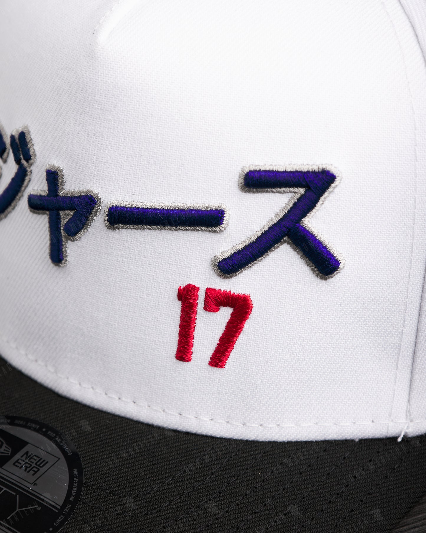 New Era - Los Angeles Dodgers "Shoei Othani 17"