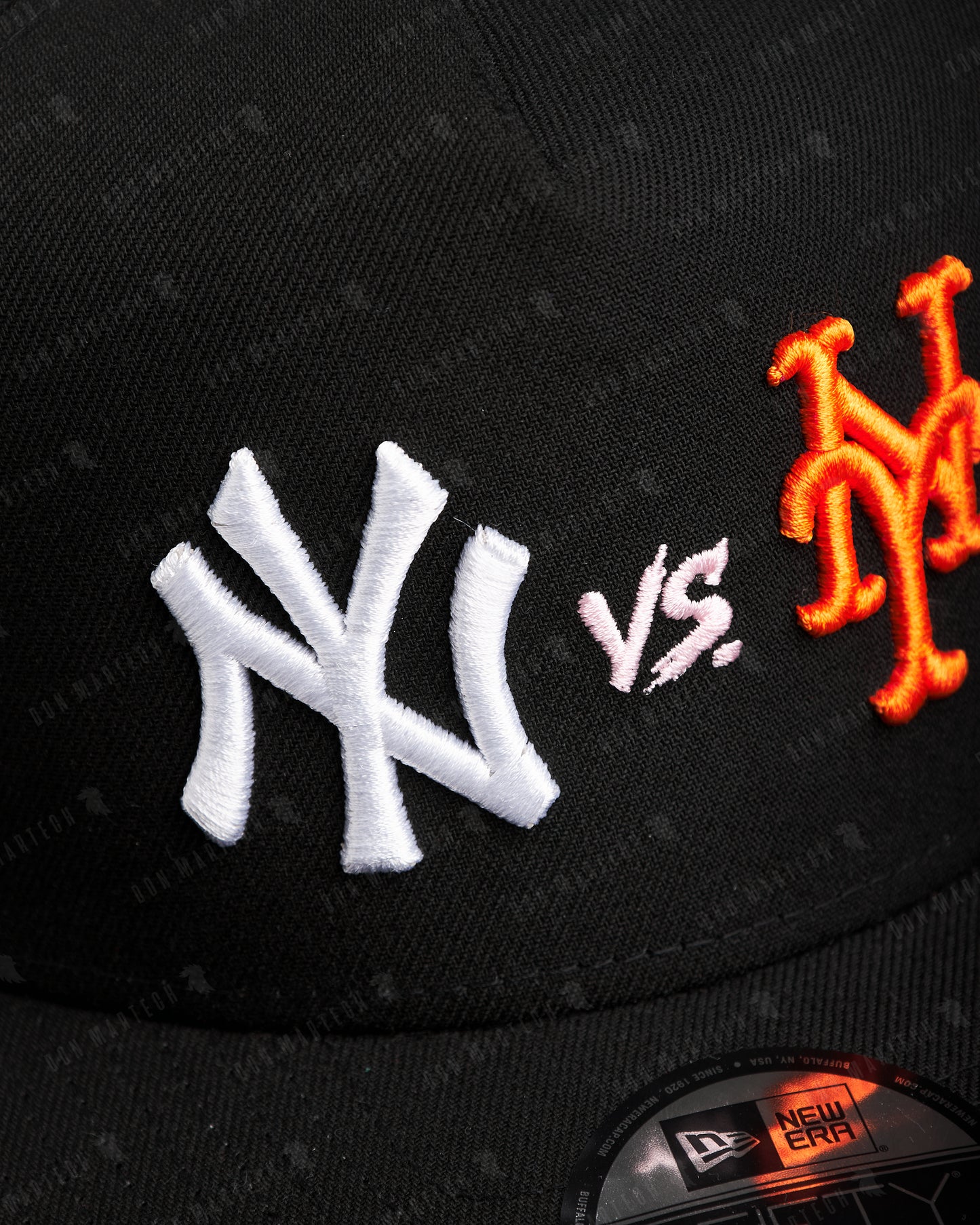 New Era - NY Yankees vs NY Mets "Subway Series 2000"