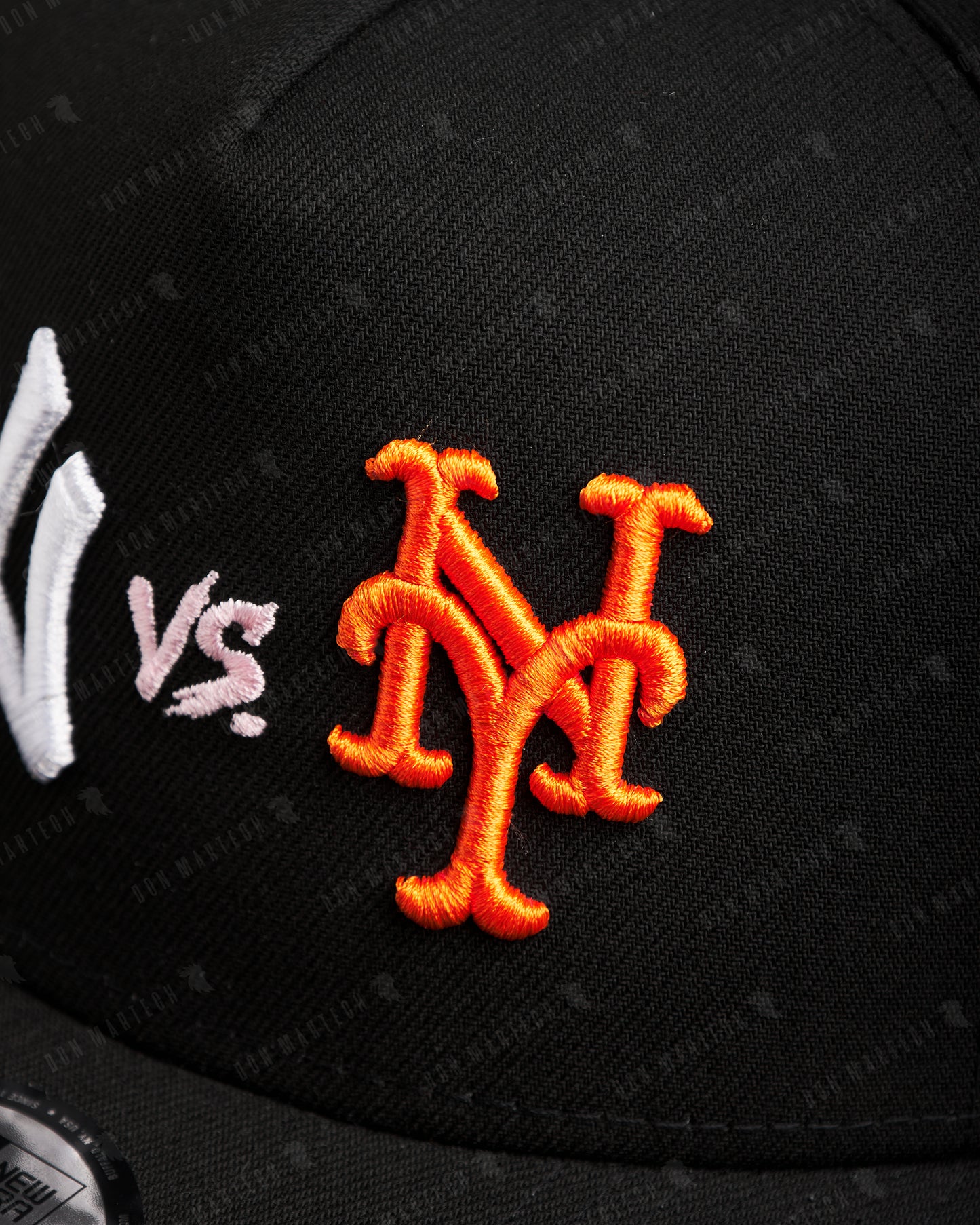 New Era - NY Yankees vs NY Mets "Subway Series 2000"