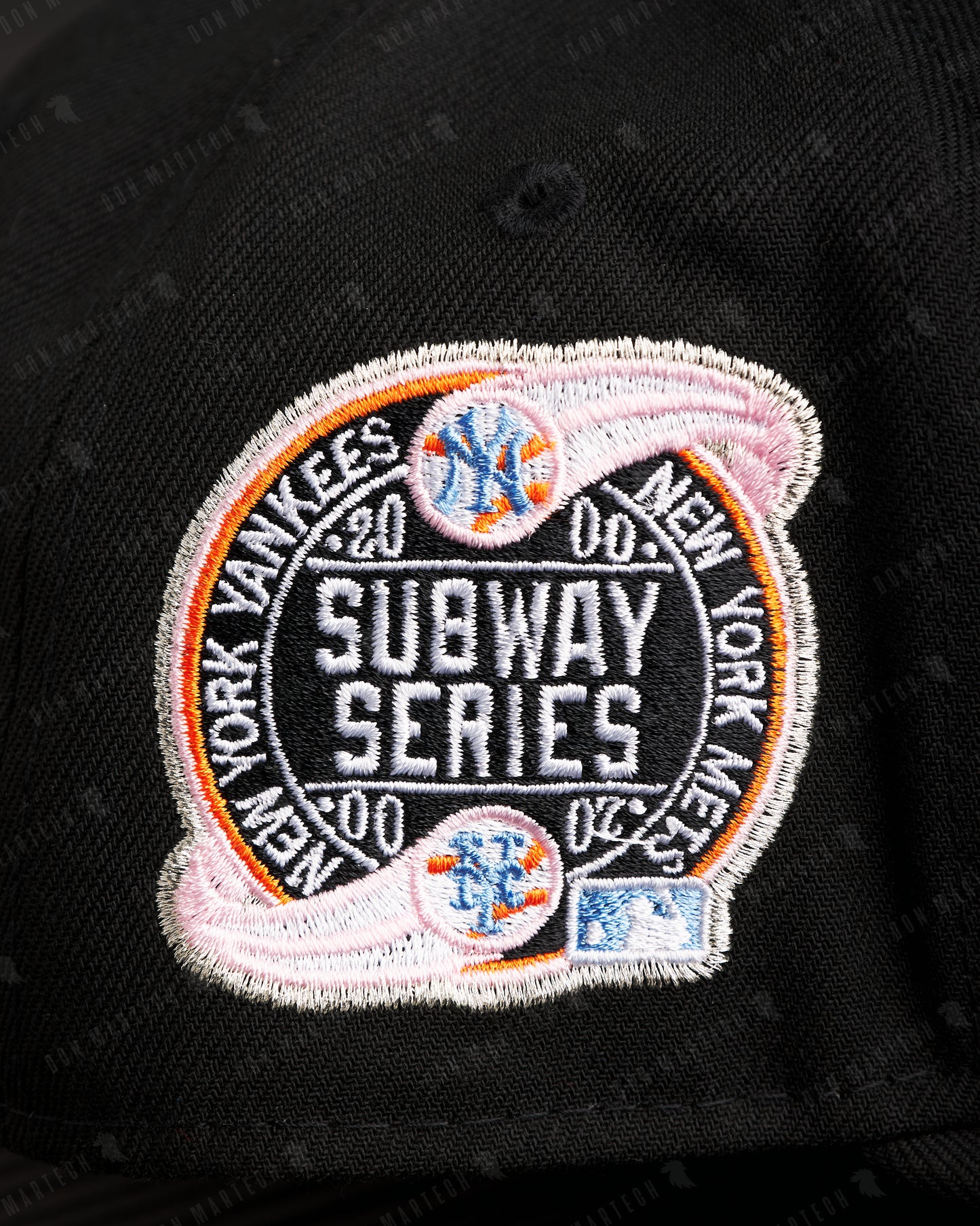 New Era - NY Yankees vs NY Mets "Subway Series 2000"