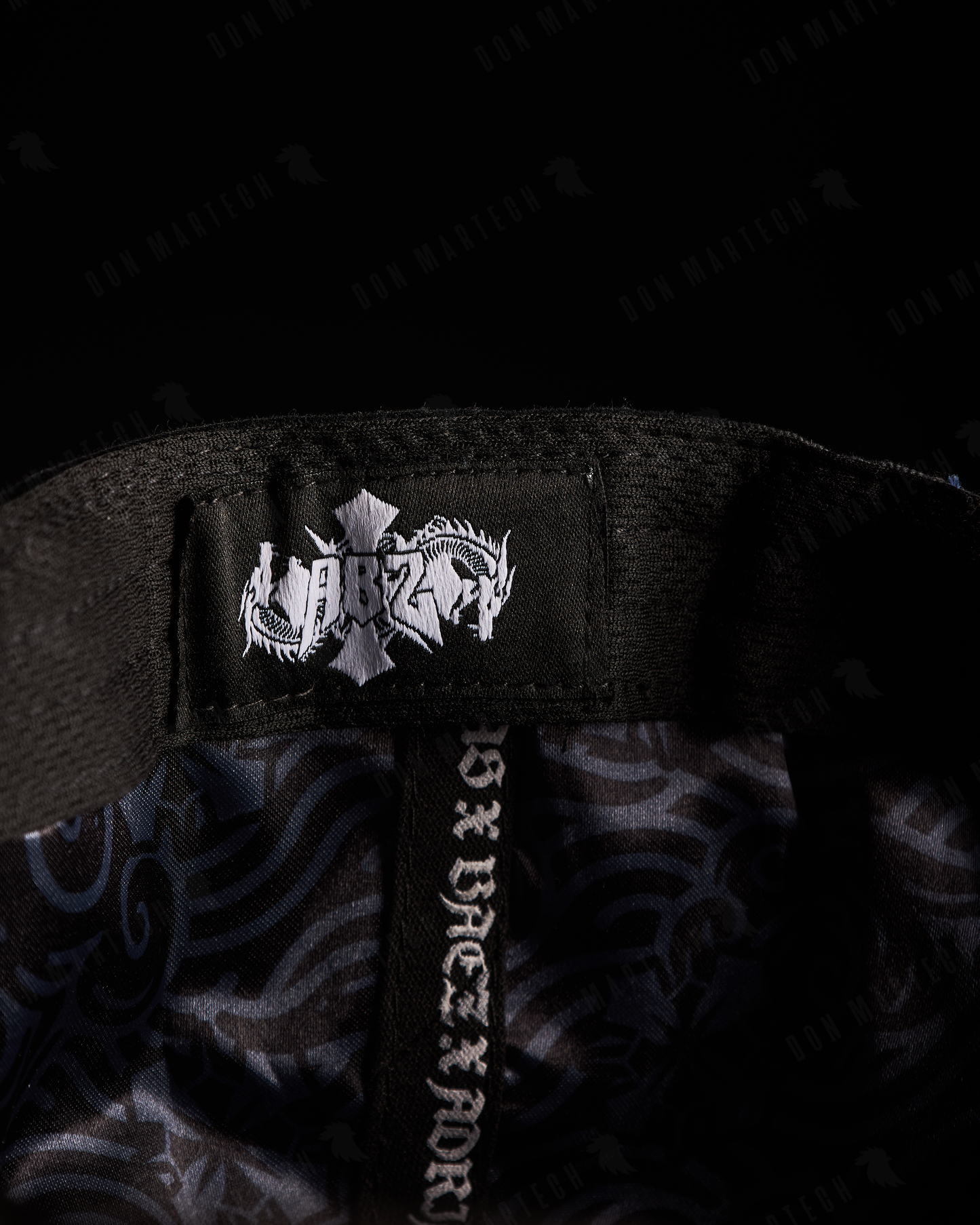 Báez x Maestro Shifu V2 “ABz Black”