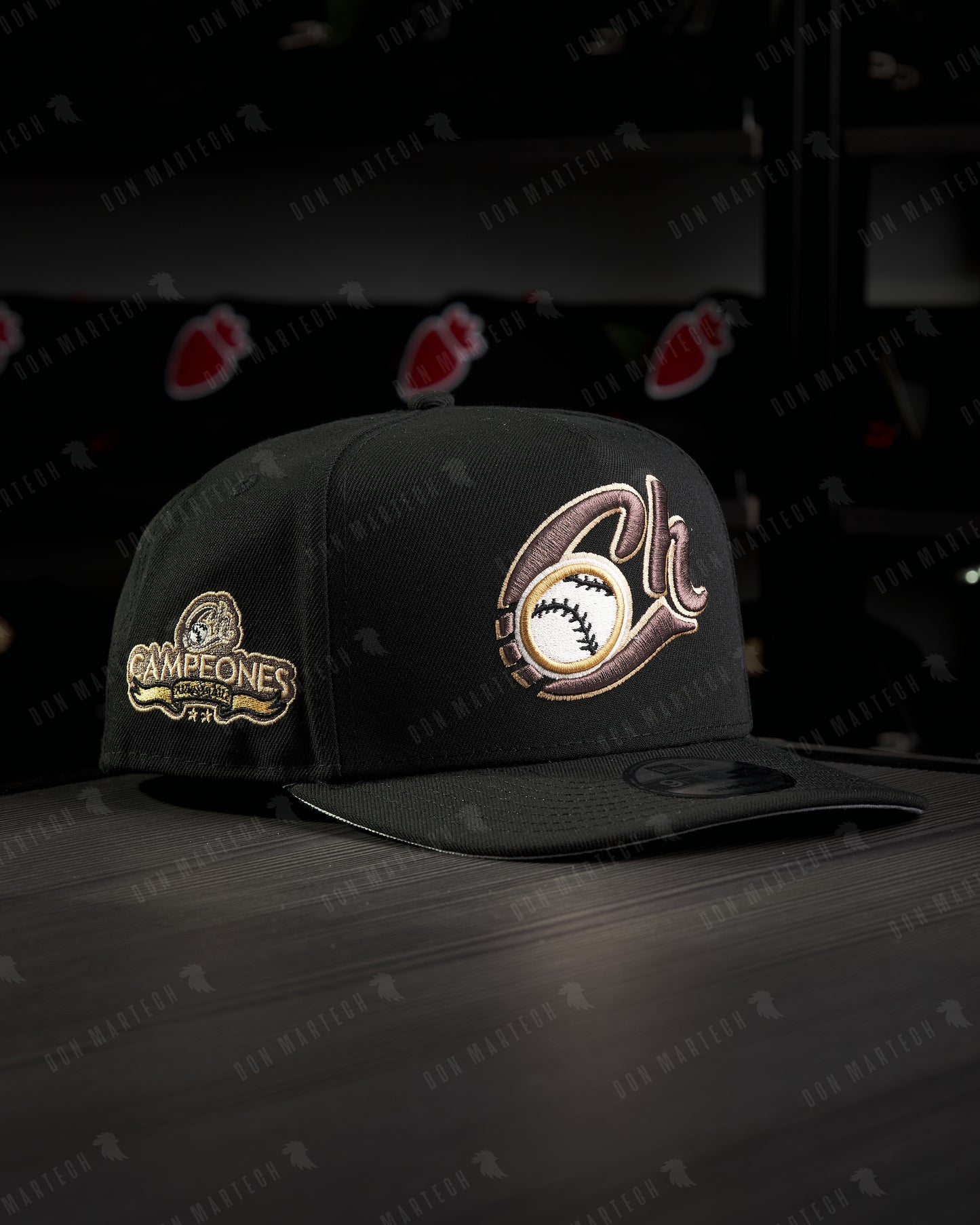New Era - Charros de Jalisco "Campeones 2021-2022"
