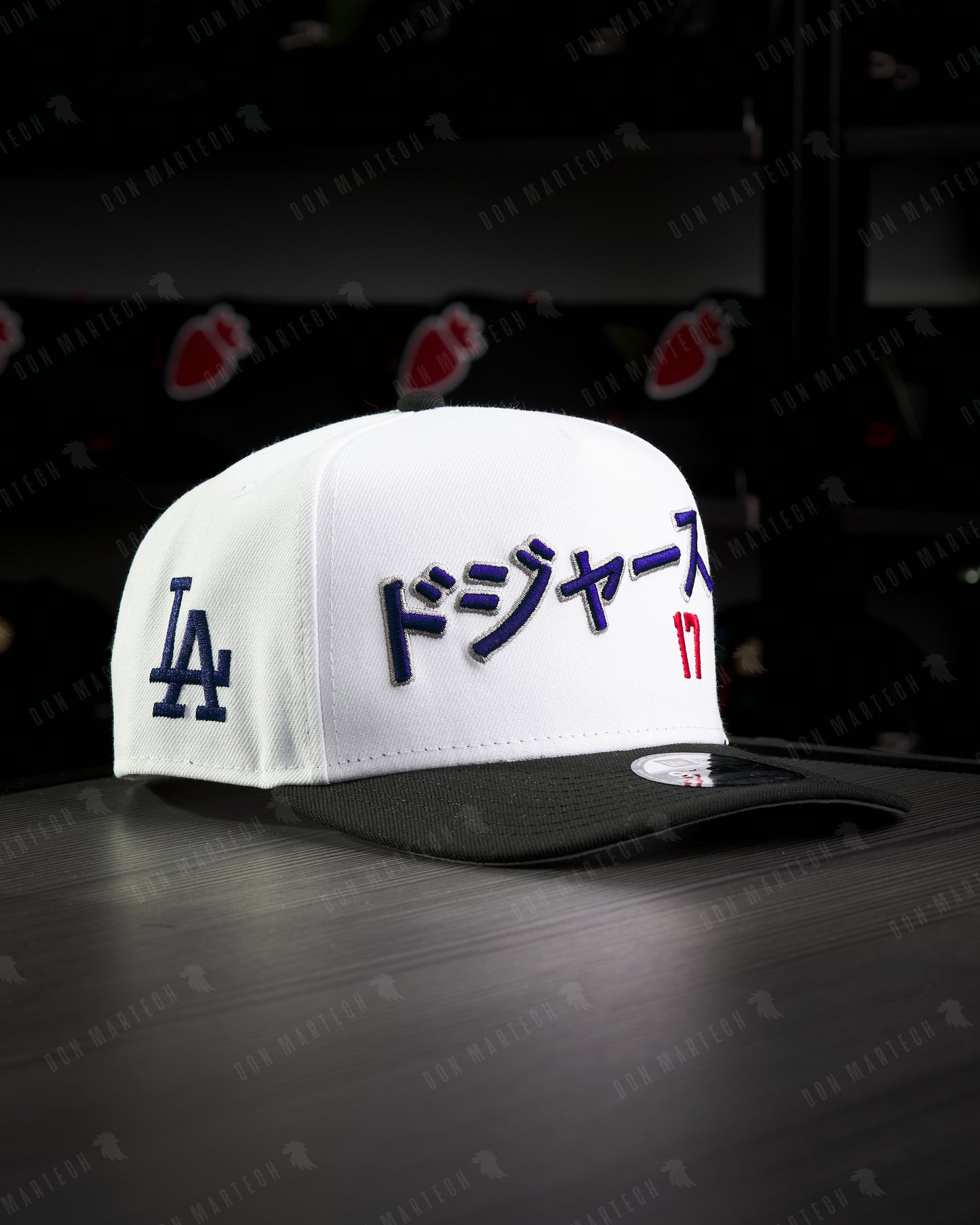 New Era - Los Angeles Dodgers "Shoei Othani 17"