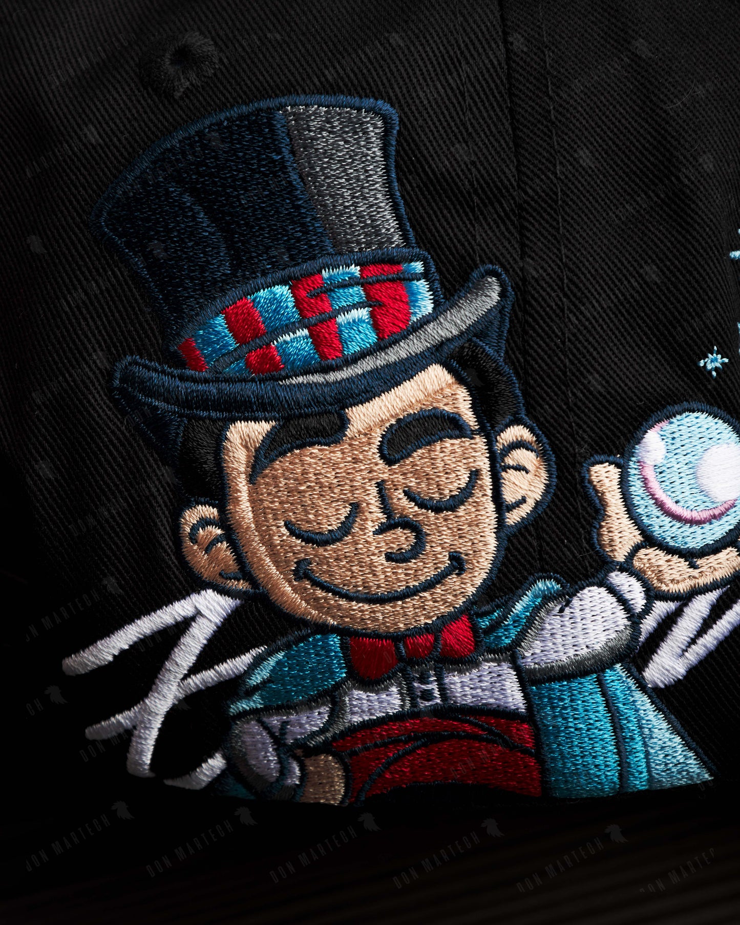 31 Hats x El Mago - "Magic Club"